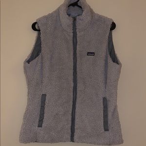 Patagonia Fluffy Vest